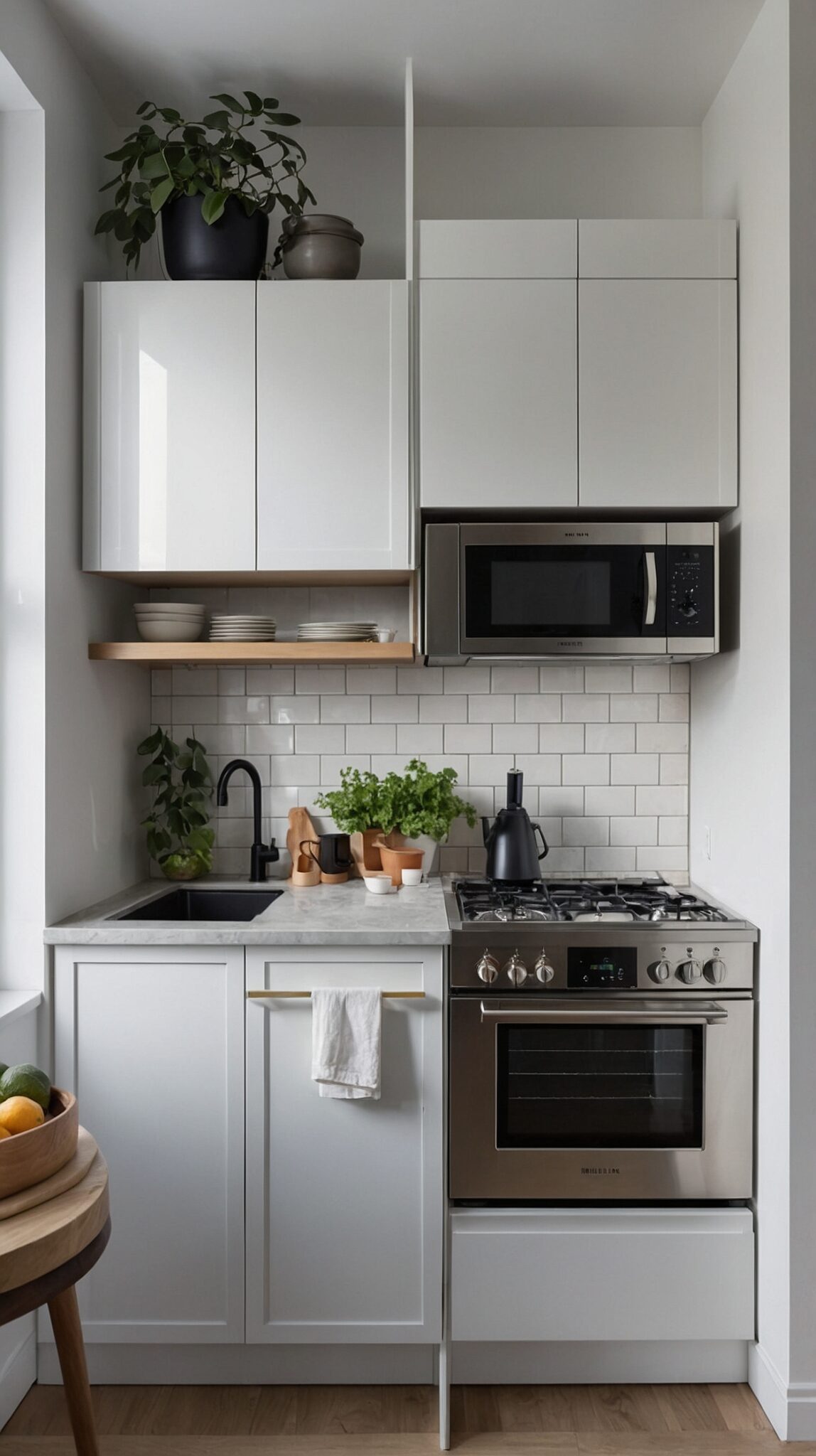 Photo inspiration: Visual Reference: 22 Small Apartment Design Trends For 2026