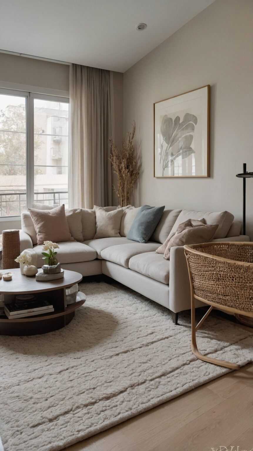 View of 22+ Small Apartment Design Trends for 2026 - Feeling Homely