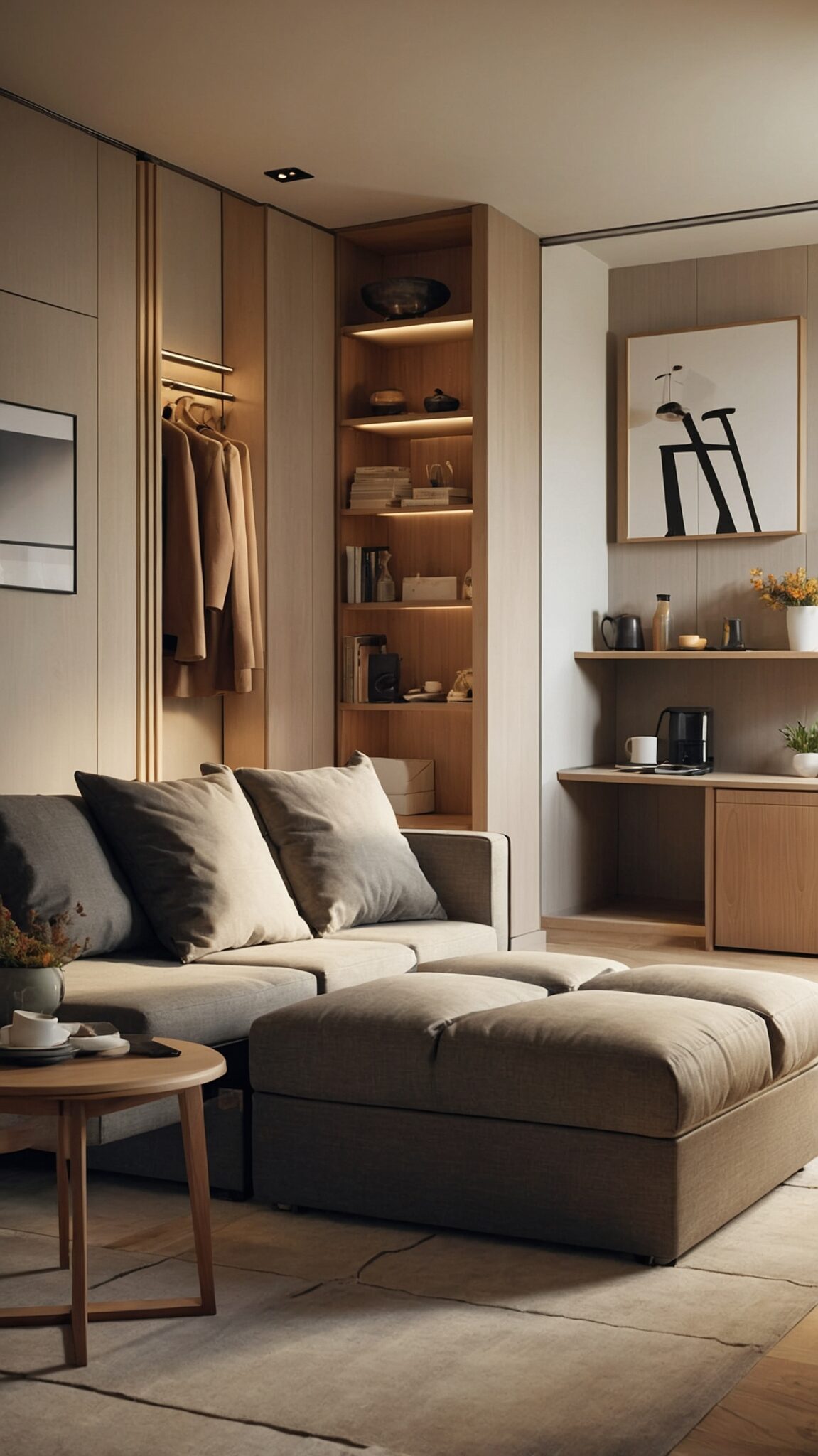 Image showcasing 27 Small Apartment Design 2025: Ideas, Layouts, And Modern Interior Trends