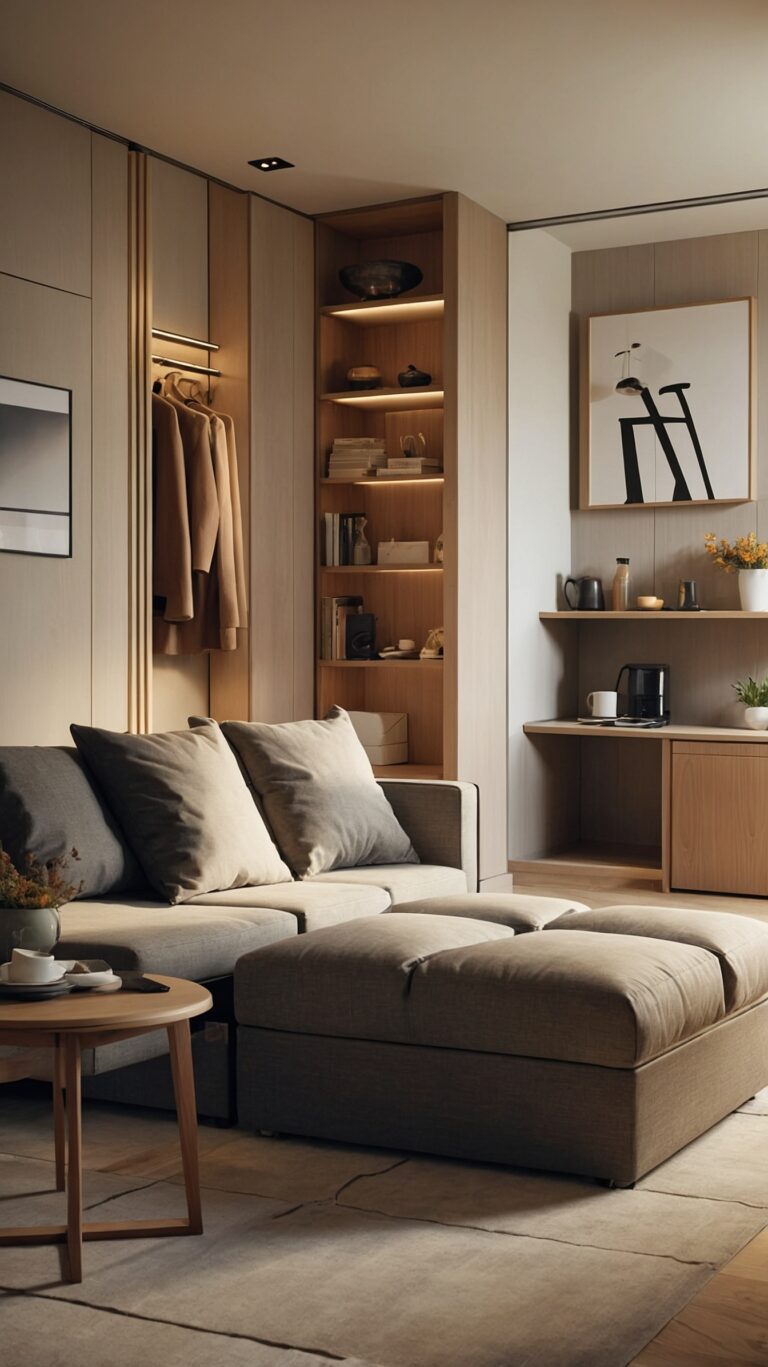 View of 22+ Small Apartment Design Trends for 2026 - Feeling Homely