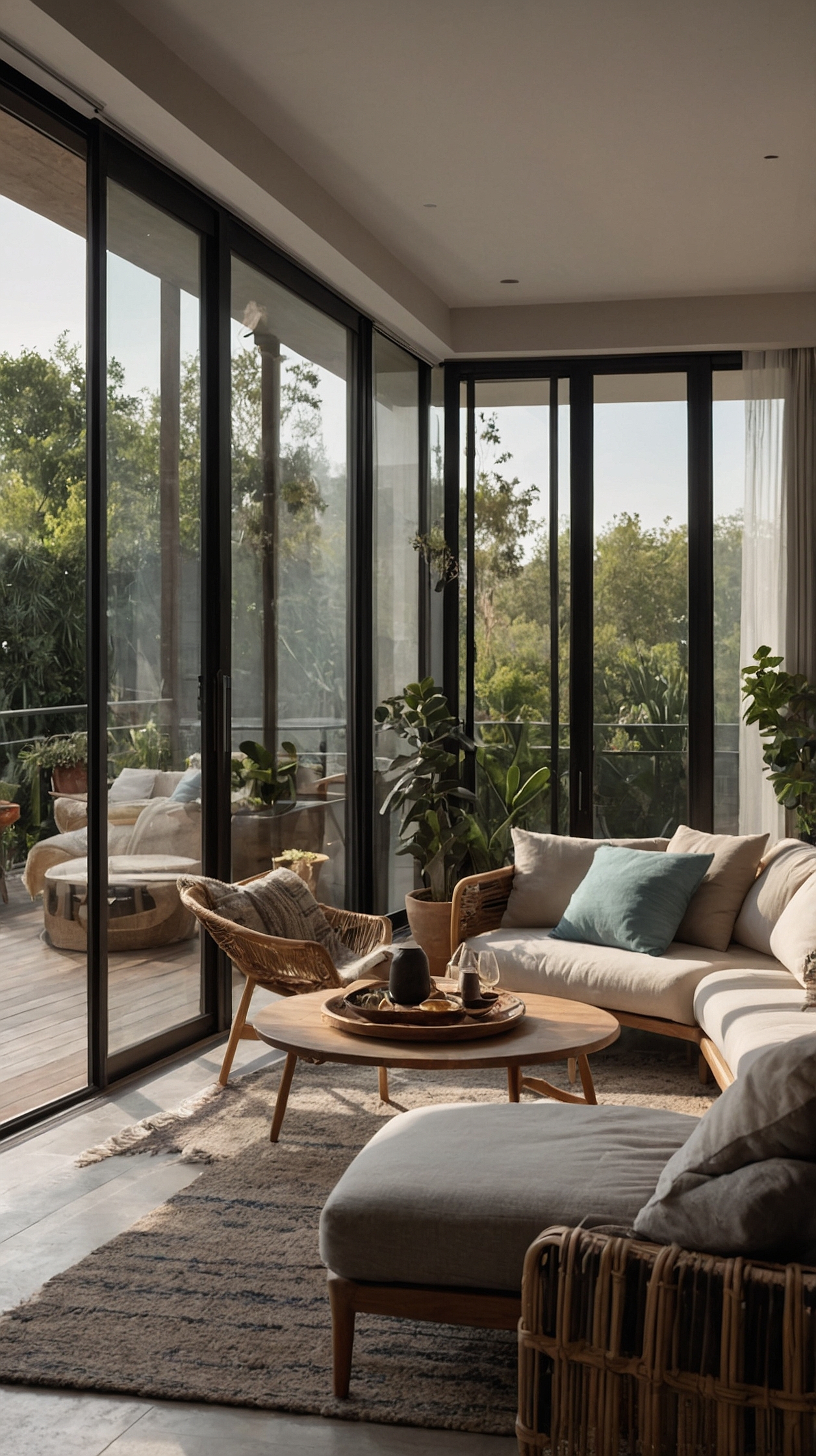 Gallery Detail: 22 Small Apartment Design Trends For 2026