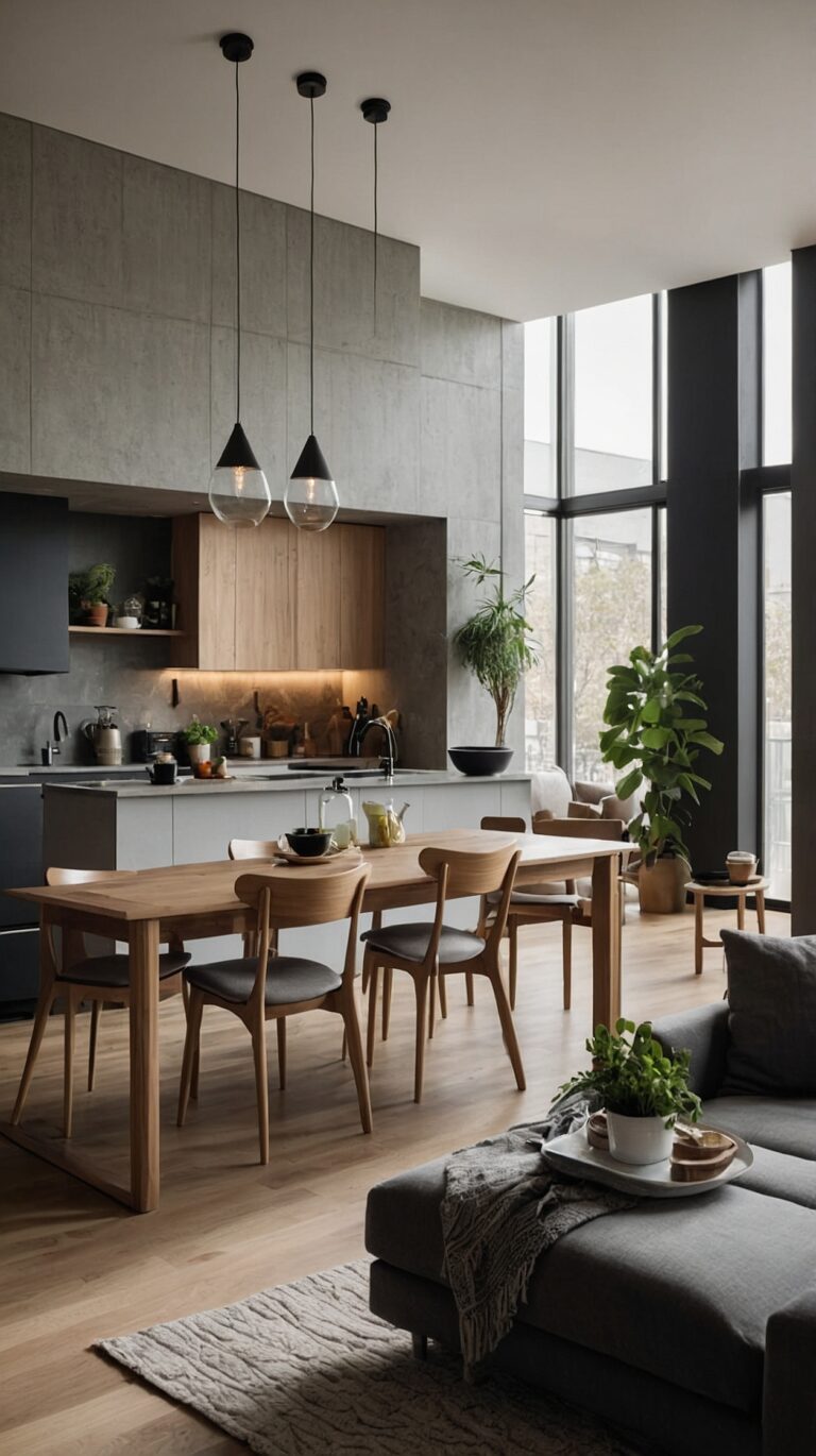 Picture of 22+ Small Apartment Design Trends for 2026 - Feeling Homely