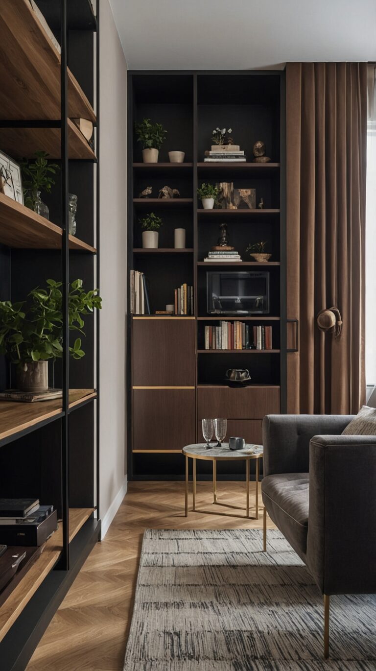 Image showcasing 22+ Small Apartment Design Trends for 2026 - Feeling Homely