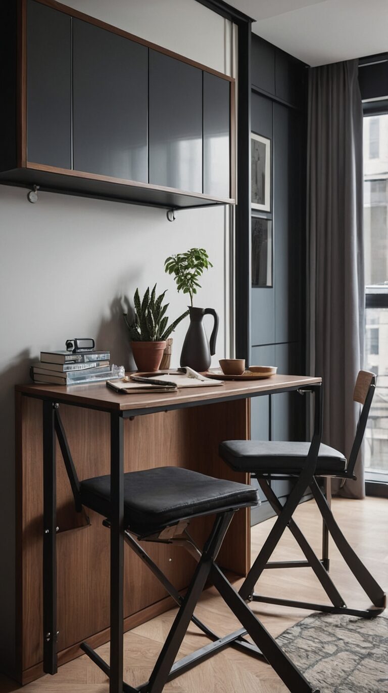 Curated Small Apartment Textured Apartment Design Trends Gallery View