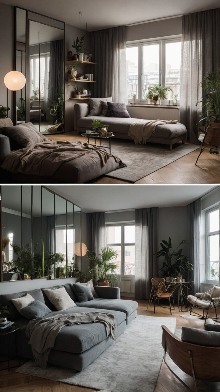 Gallery Detail: 22 Small Apartment Design Trends For 2026