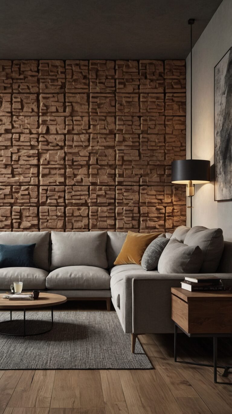 Snapshot of Textured Apartment Apartment Renovation Showroom