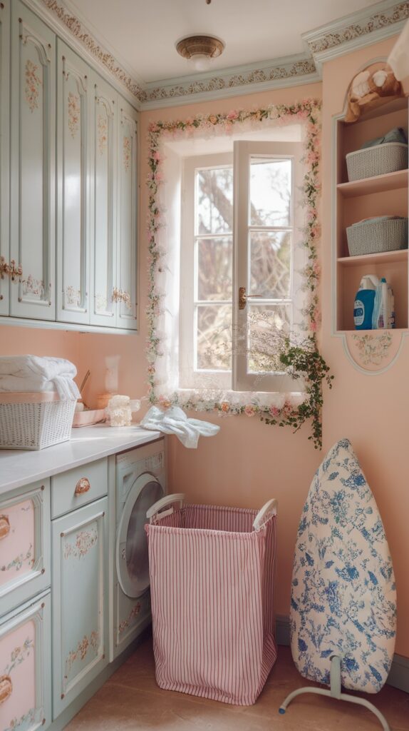 25+ Creative Laundry Room Ideas for a Stylish Space! - Feeling Homely