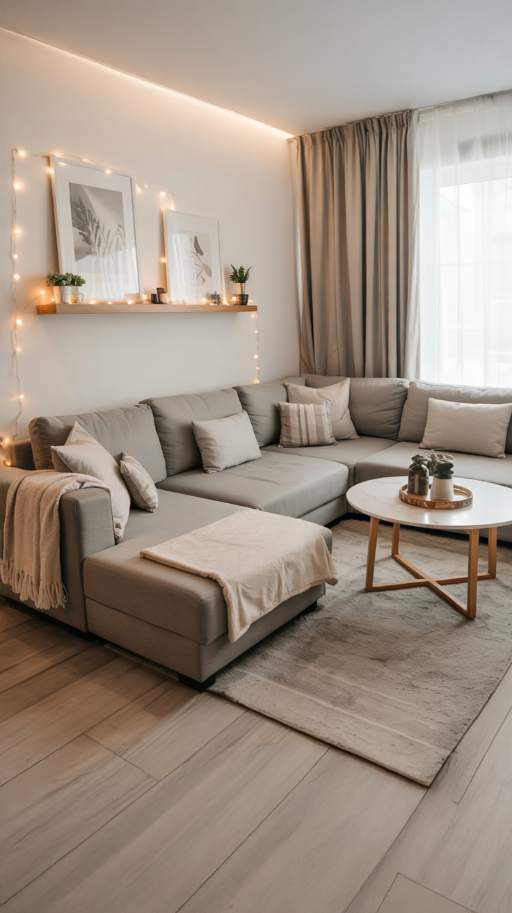 30+ Timeless Neutral Living Room Designs That Wow!