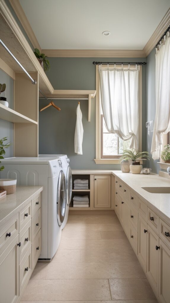 25+ Creative Laundry Room Ideas for a Stylish Space! - Feeling Homely