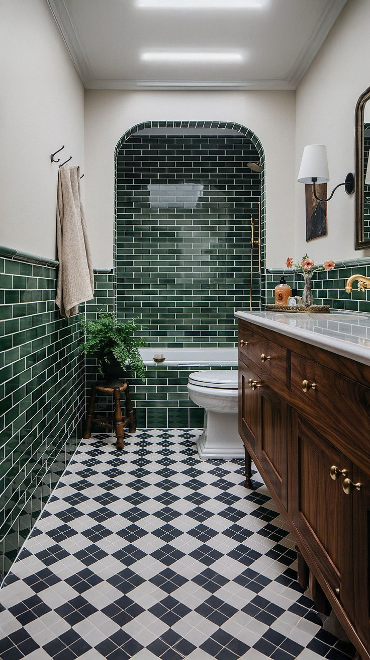 30+ Sleek + Stylish Modern Bathroom Design Ideas You’ll Love!