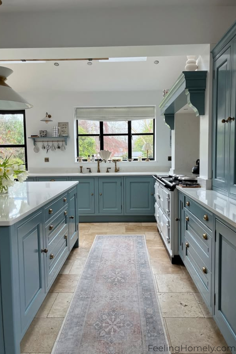 Charming Country Kitchen Vibes