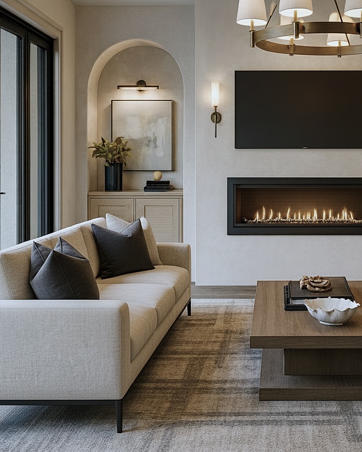 20+ Fireplace Design Trends You’ll See Everywhere This Year