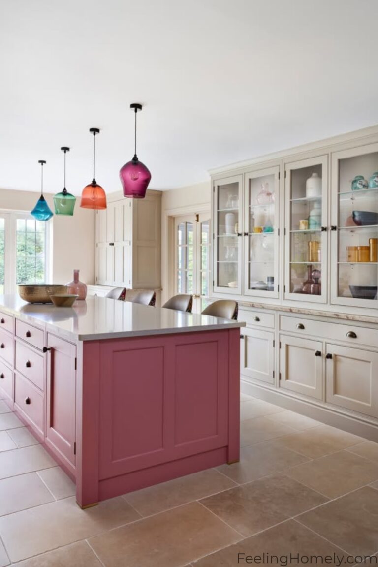 20+ Kitchen Island Ideas for Open-Plan Kitchens