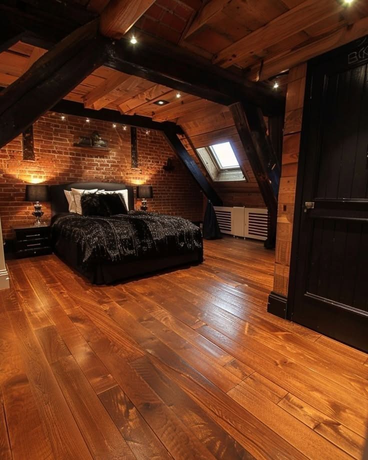 Cozy Loft Vibes