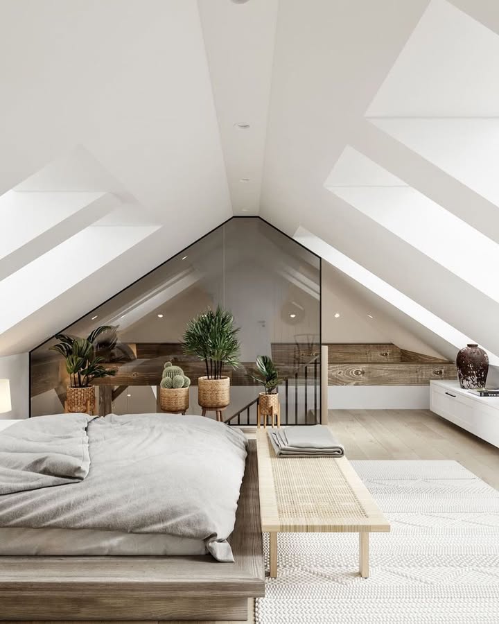 Cozy Loft Oasis