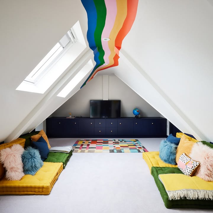25+ Attic Room Decor Ideas That Make Any Space Feel Bigger, Brighter & Better