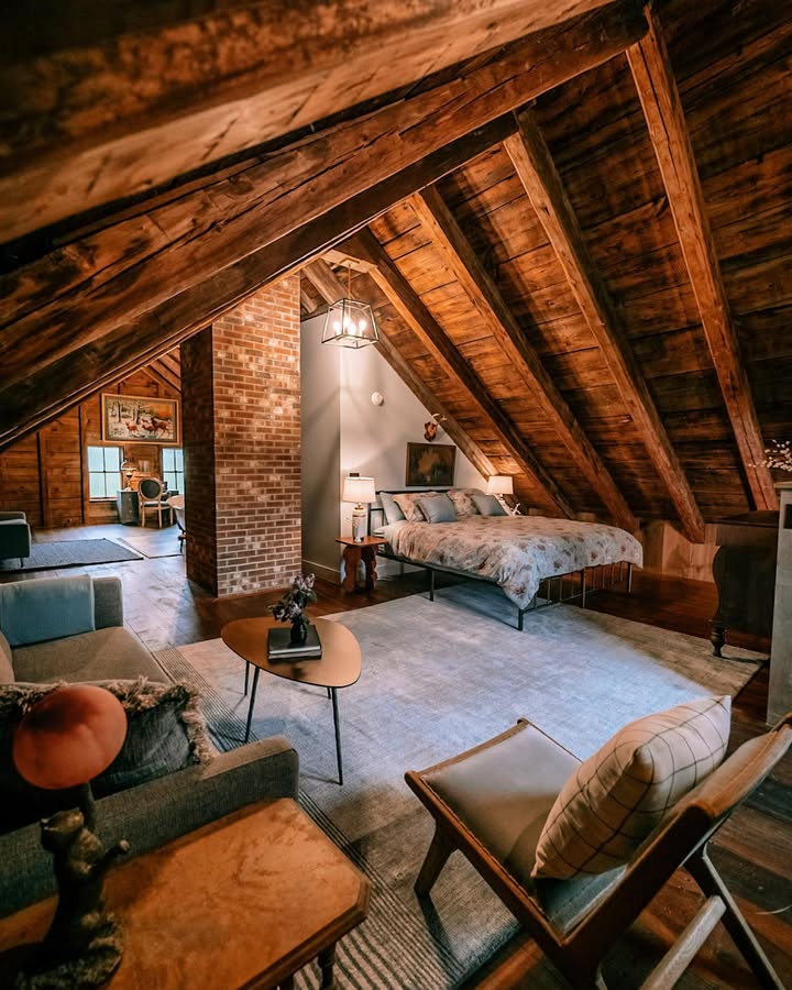 Cozy Loft Retreat