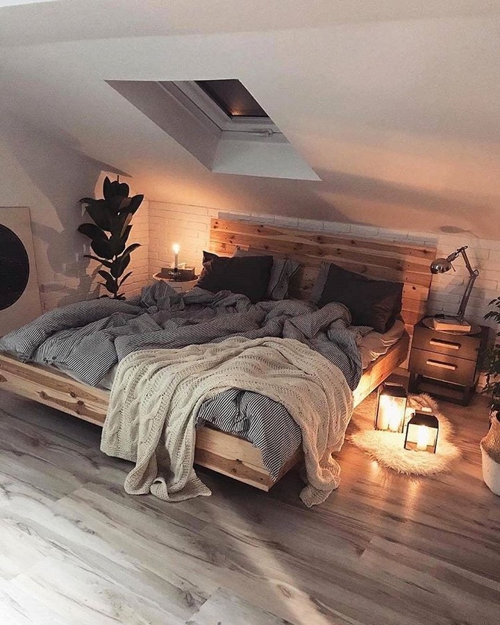Cozy Attic Haven