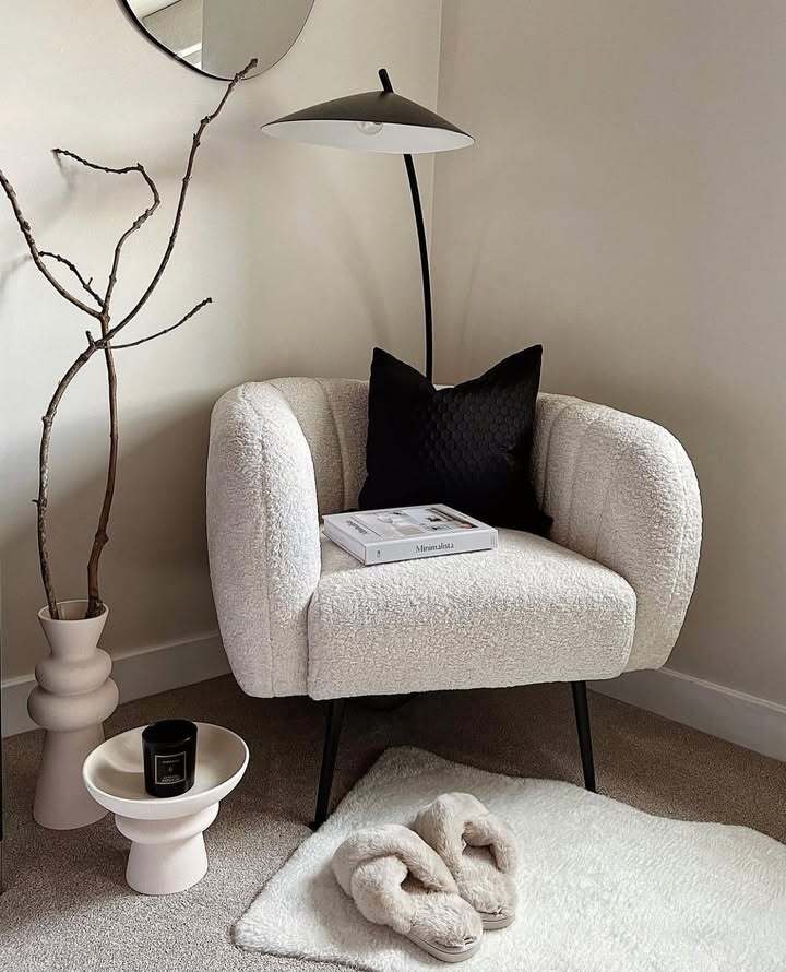 Cozy Corner Bliss