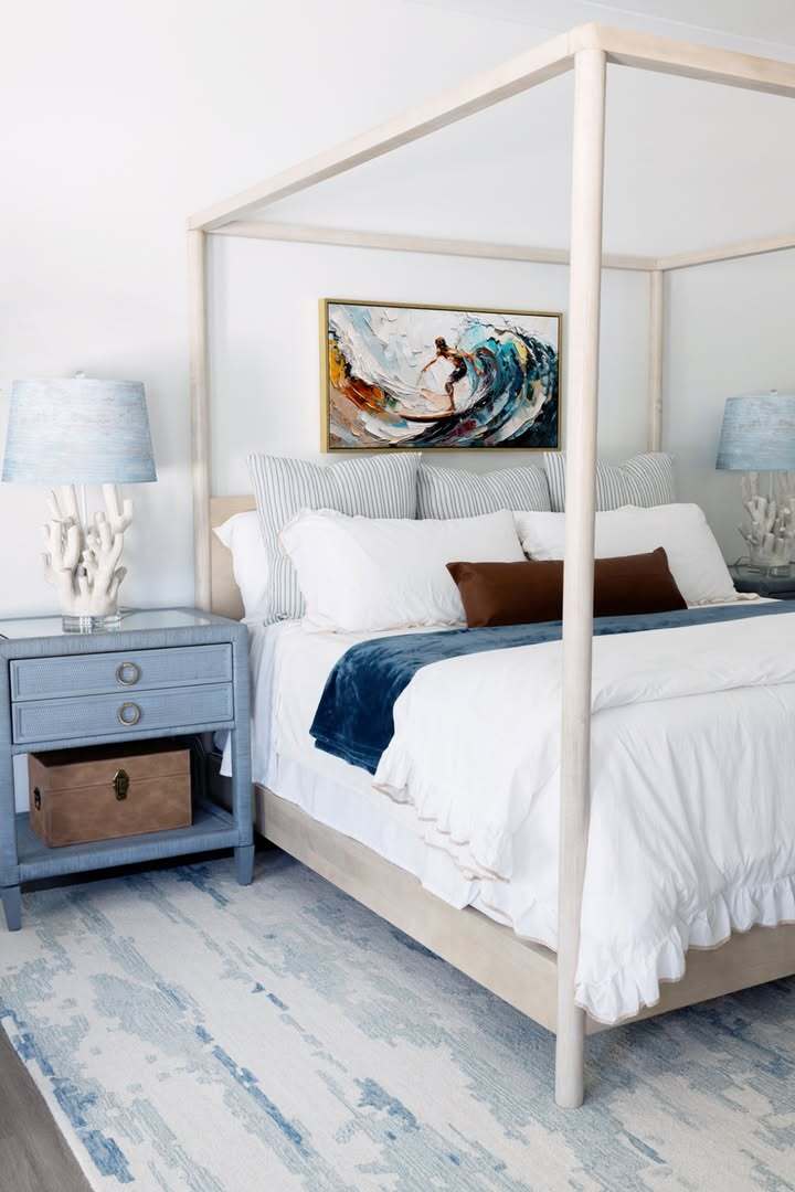 Cozy Coastal Retreat