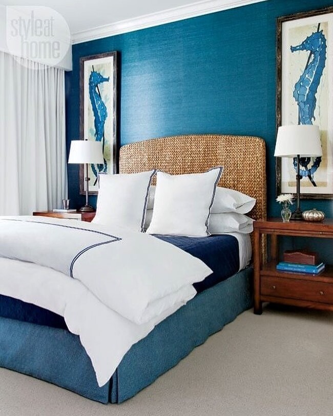 Seaside Slumber Style