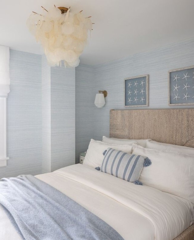 Coastal Bedroom Chill Spot